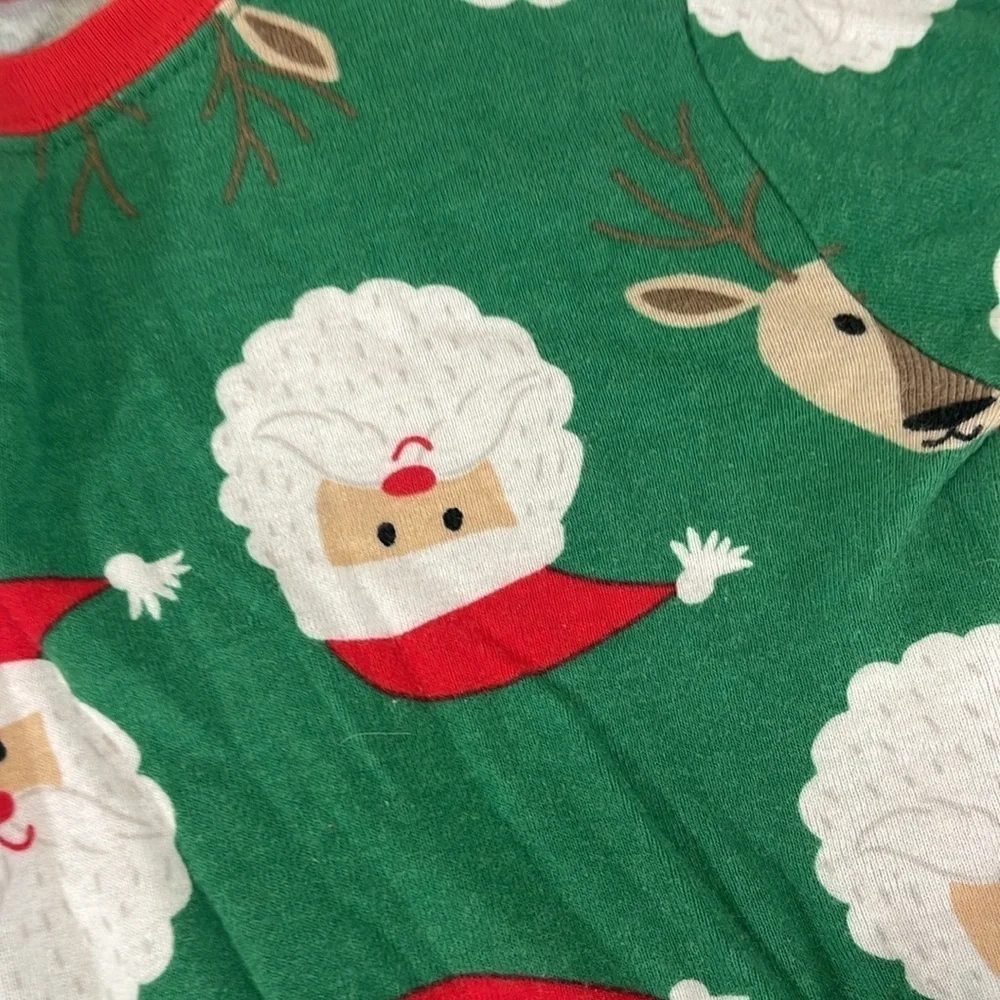 Carters santa reindeers